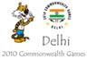 Link to New Delhi 2010 Website