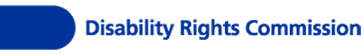 Link to Disability Rights Commission Website