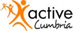 Active Cumbria logo
