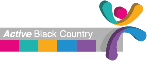 Black Country BeActive logo