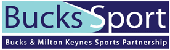Bucks & Milton Keynes Sports Partnership logo