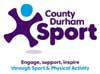 County Durham Sport logo