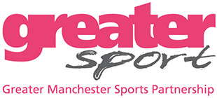 Greater Manchester Sports Partnership logo