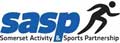 Somerest Activity and Sports Partnership logo