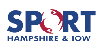 Sport Hampshire & IOW logo