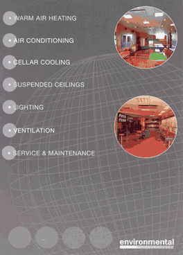 Environmental Technology