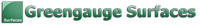 Click for Greengauge Surfaces website