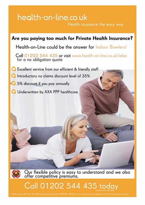 Link to Health-on-Line Website