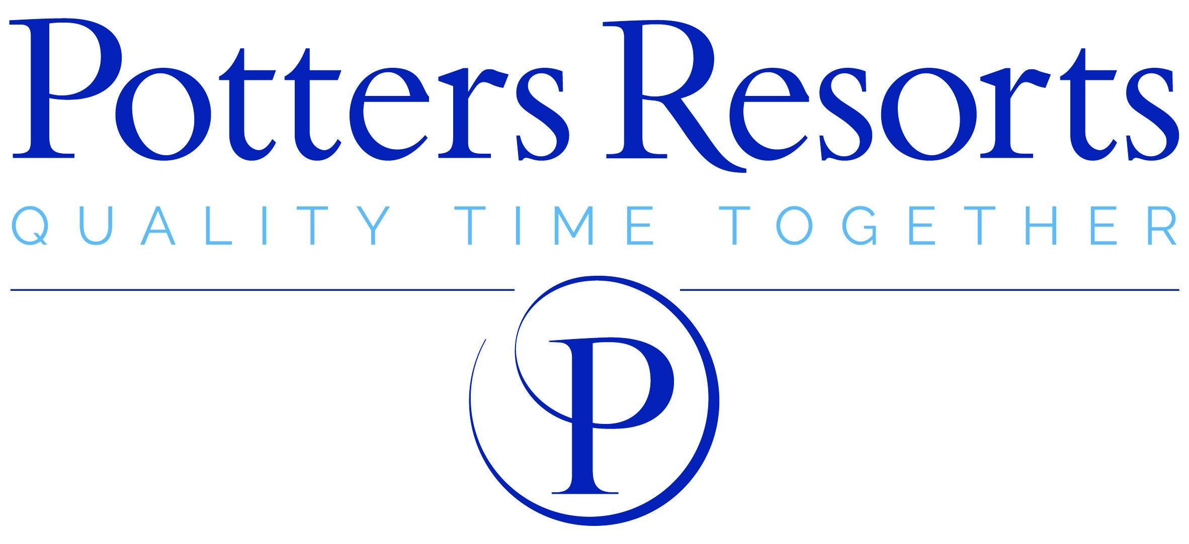 Click for Potters Leisure Resort website