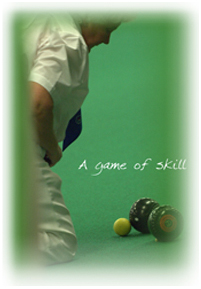 A game of skill...
