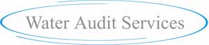 Click for Water Audit Services website
