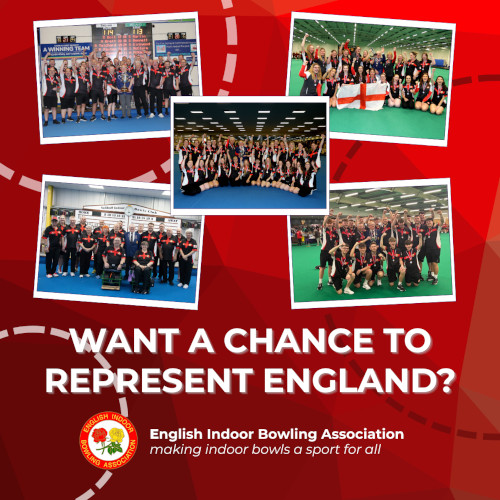 International Indoor Bowls Trial Forms