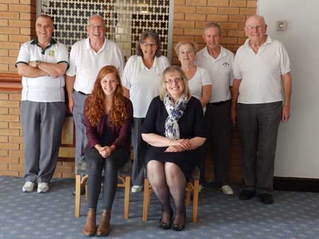 Newark IBC & Boccia Club