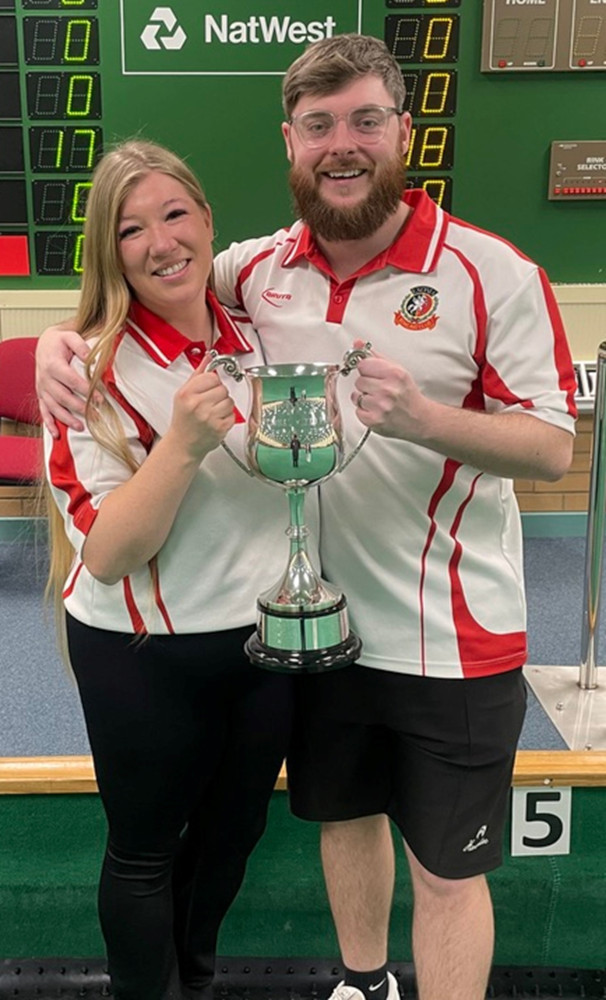 Cassidy & James Hampton