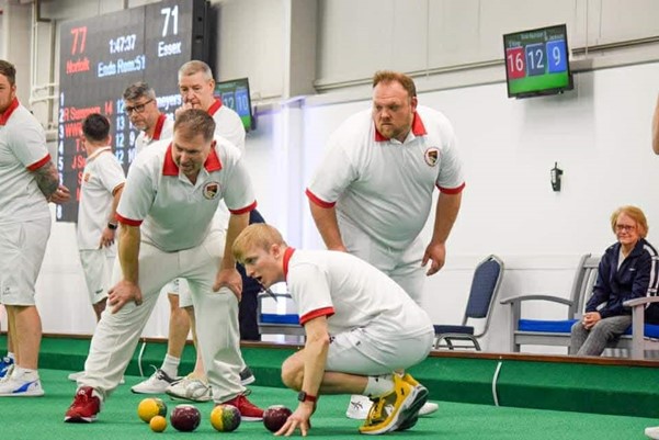 Dean Rudling from Gallow