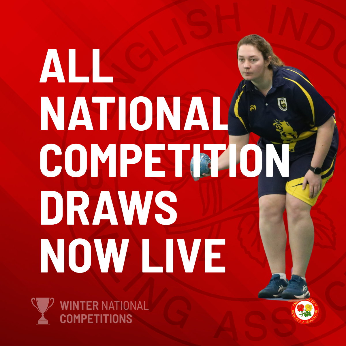 All EIBA Winter 2026-2027 National competitions now live