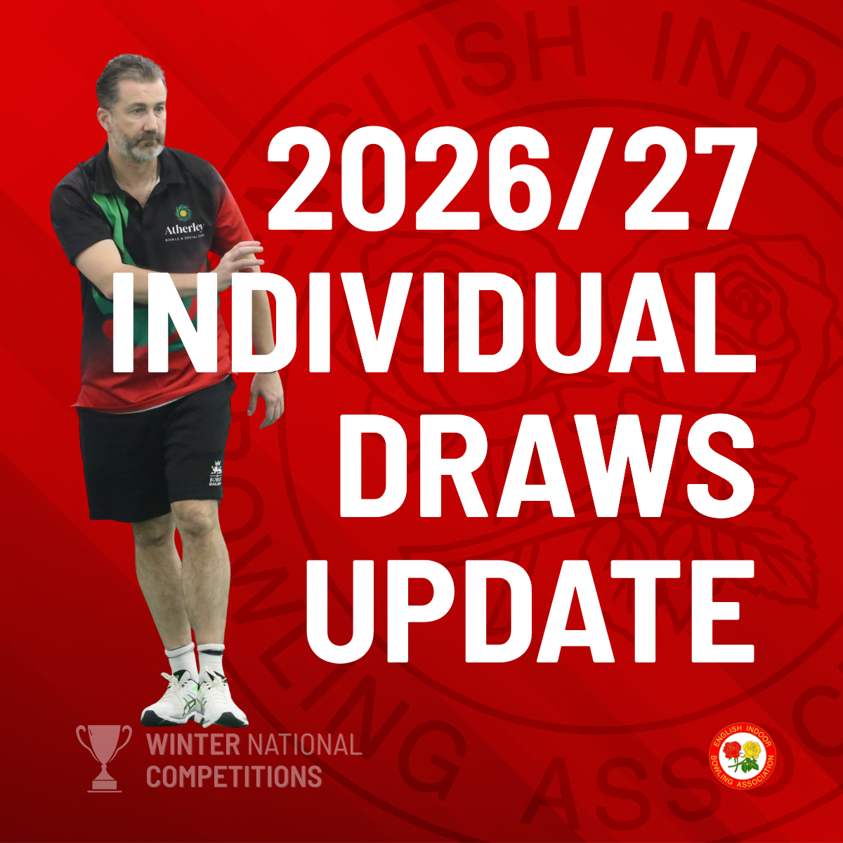 Winter 2026-27 Individual competitions update
