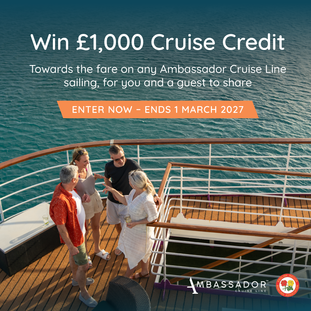 Ambassador Cruise Line credit promotion