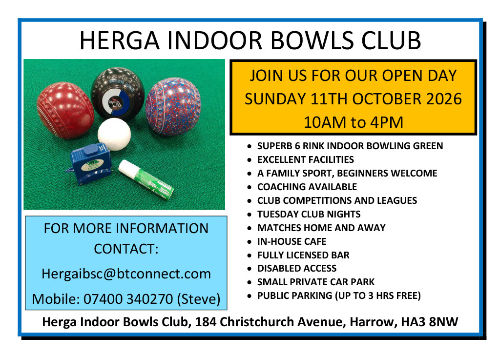 Area 14 clubs
